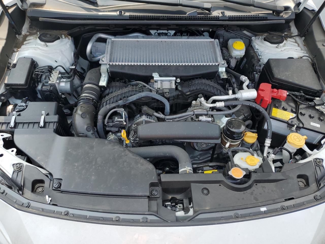 2024 Subaru Wrx Limited VIN: JF1VBAN65R8805855 Lot: 67901625