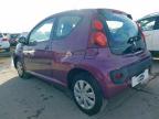 2013 PEUGEOT 107 ACTIVE for sale at Copart YORK