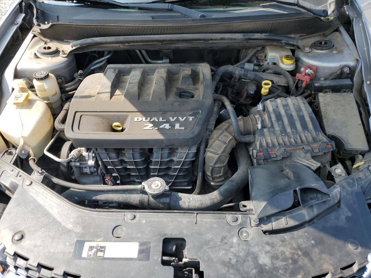 2014 Dodge Avenger Se VIN: 1C3CDZAB9EN167204 Lot: 86302815