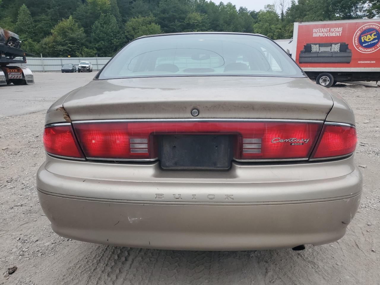 2000 Buick Century Limited VIN: 2G4WY55J1Y1132603 Lot: 69829885
