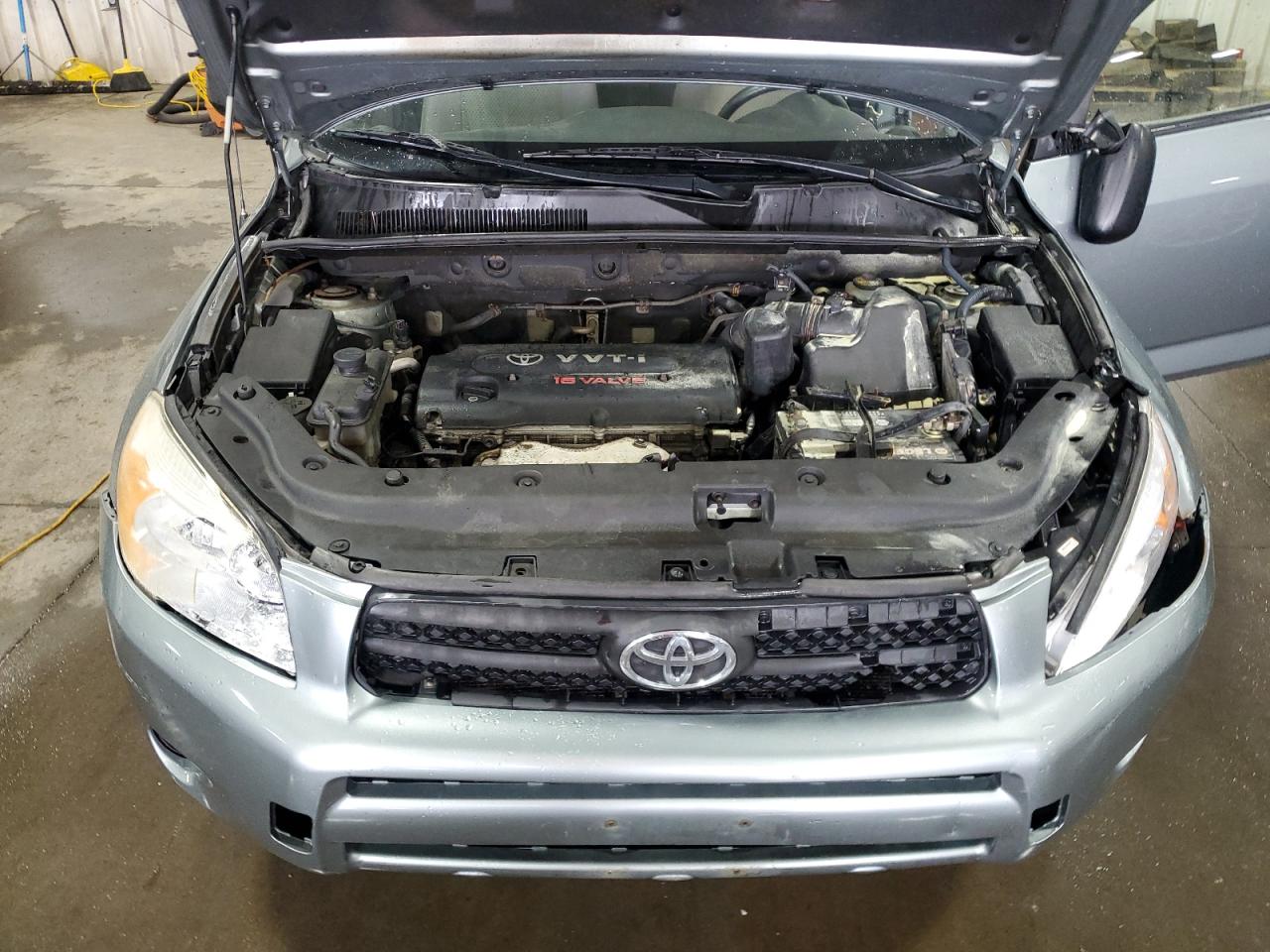 2008 Toyota Rav4 VIN: JTMBD33V386063477 Lot: 67830285