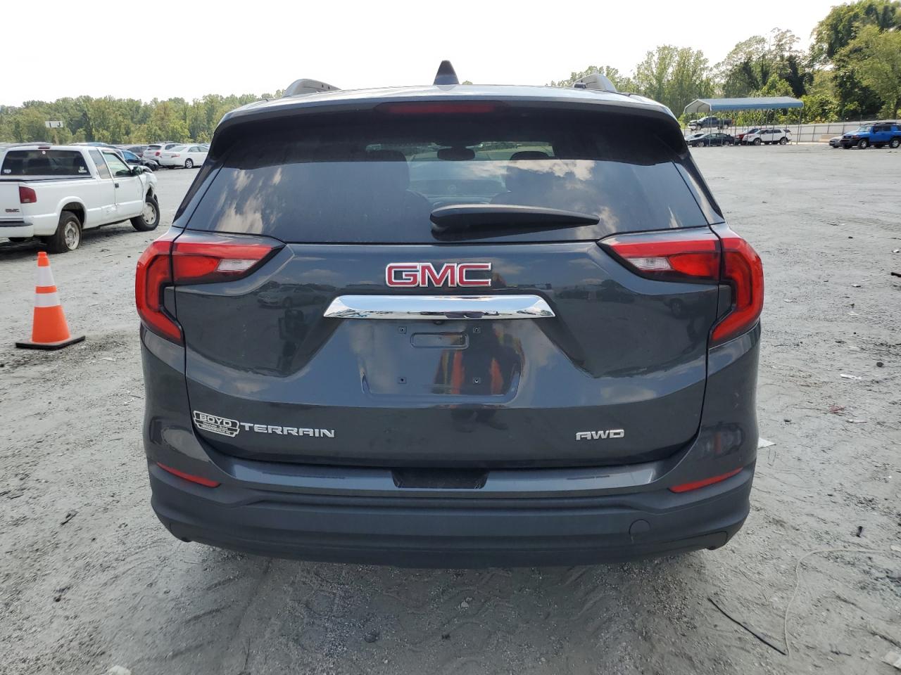 2019 GMC Terrain Sle VIN: 3GKALTEV3KL331327 Lot: 69575805