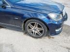 2012 MERCEDES-BENZ C CLASS SPORT for sale at Copart WOLVERHAMPTON
