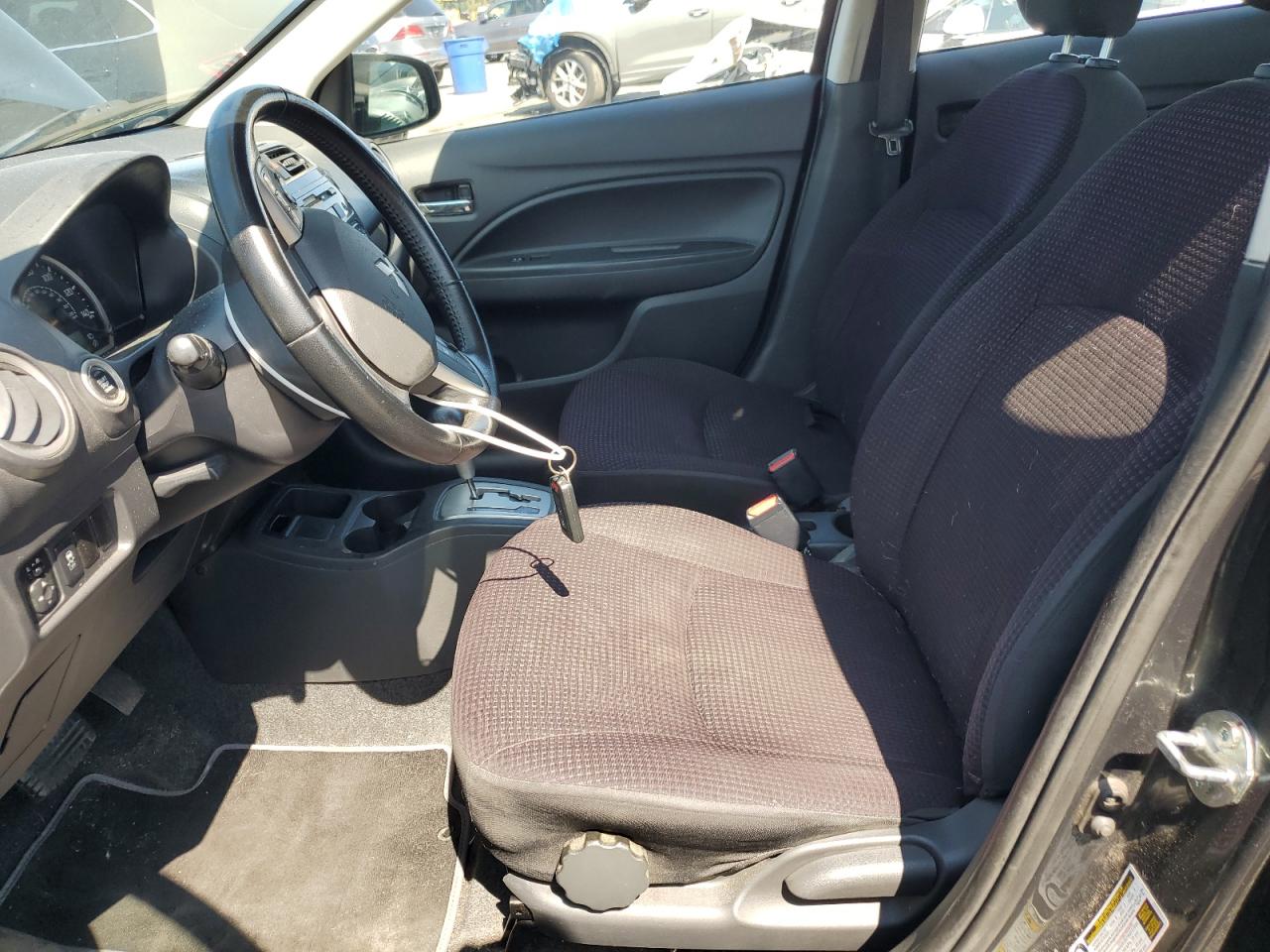 2014 Mitsubishi Mirage Es VIN: ML32A4HJ2EH006484 Lot: 68158015