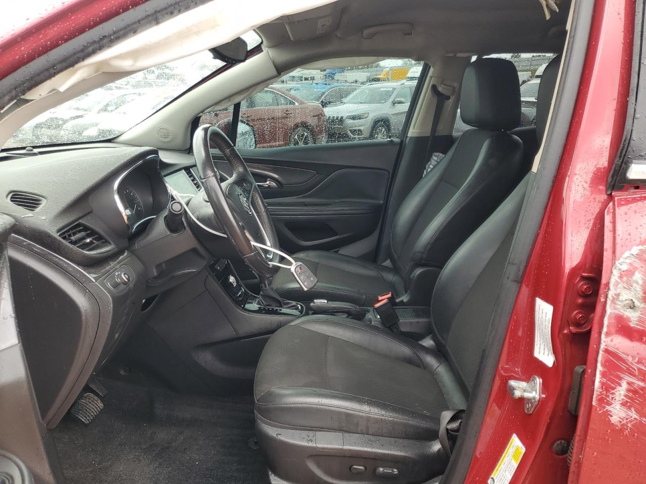 2019 Buick Encore Preferred VIN: KL4CJASB7KB701652 Lot: 70313595