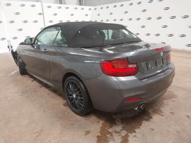 2015 BMW 2 SERIES 225D M SPORT 2DR [NAV] STEP AUTO