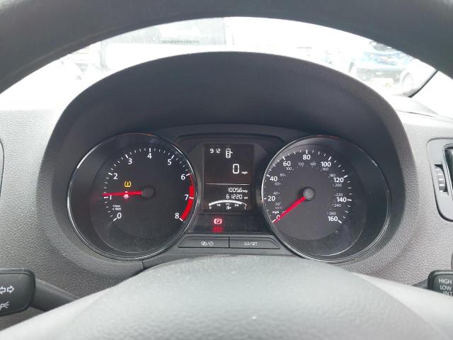2017 VOLKSWAGEN POLO S 