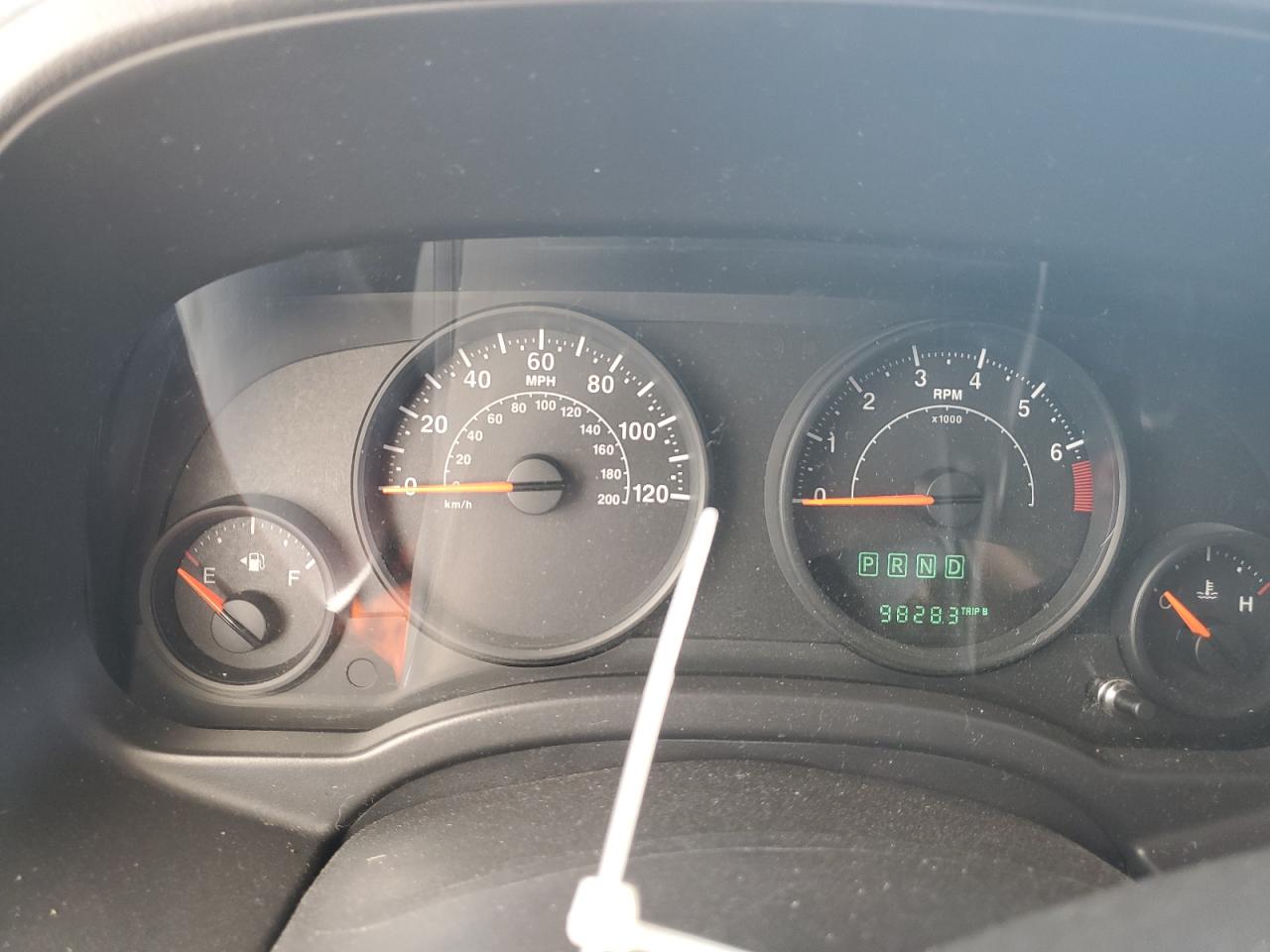 2010 Jeep Patriot Sport VIN: 1J4NT2GB5AD660376 Lot: 70453535