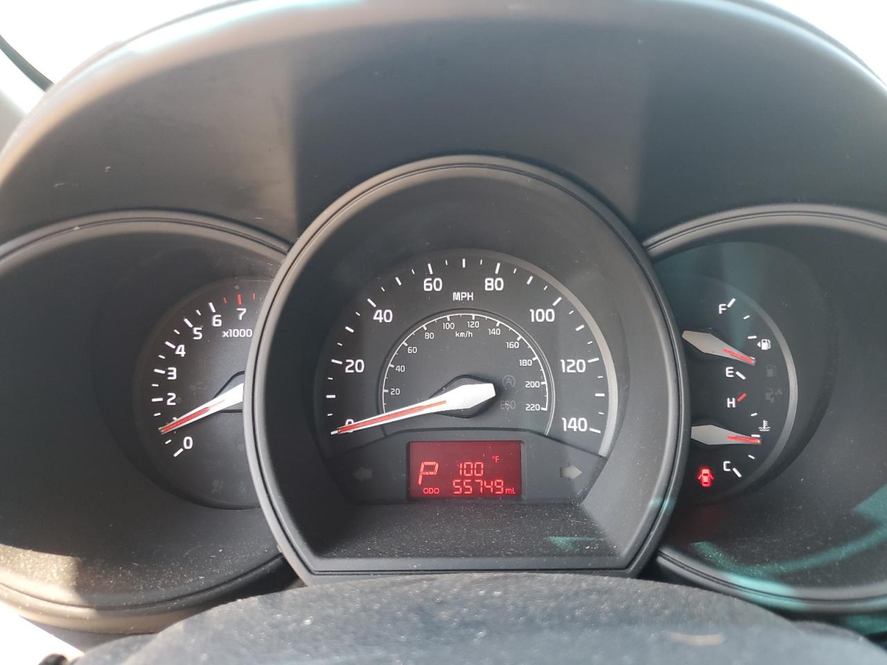 2017 Kia Rio Lx VIN: KNADM4A33H6109175 Lot: 69101905