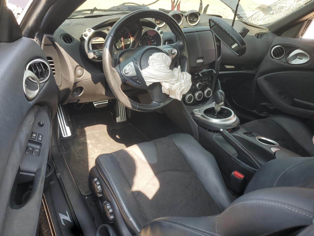 2012 Nissan 370Z Base VIN: JN1AZ4EH6CM565059 Lot: 69098765