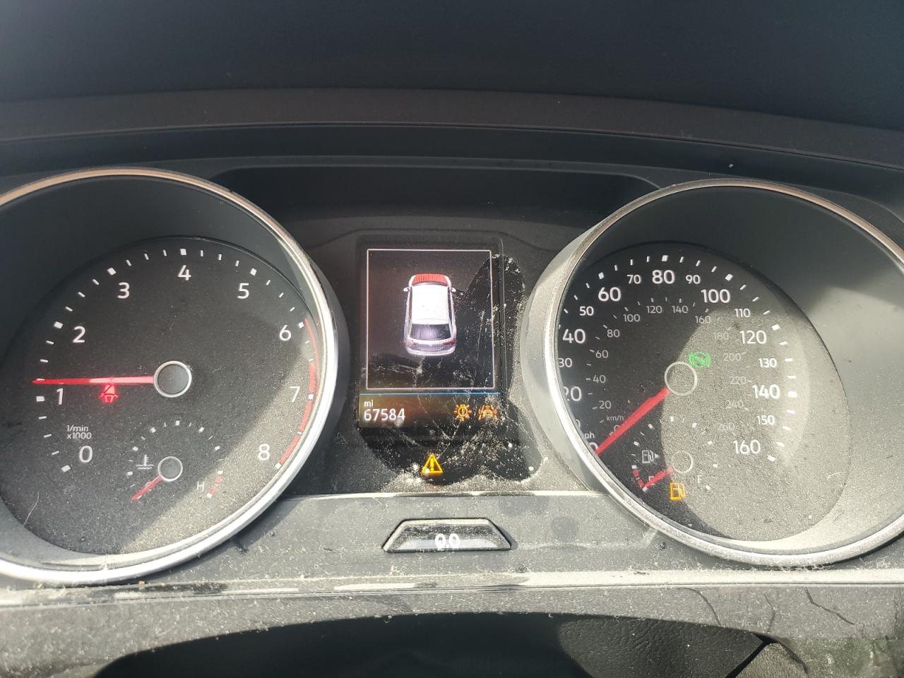 2021 Volkswagen Tiguan Se VIN: 3VV3B7AX4MM059990 Lot: 70744715