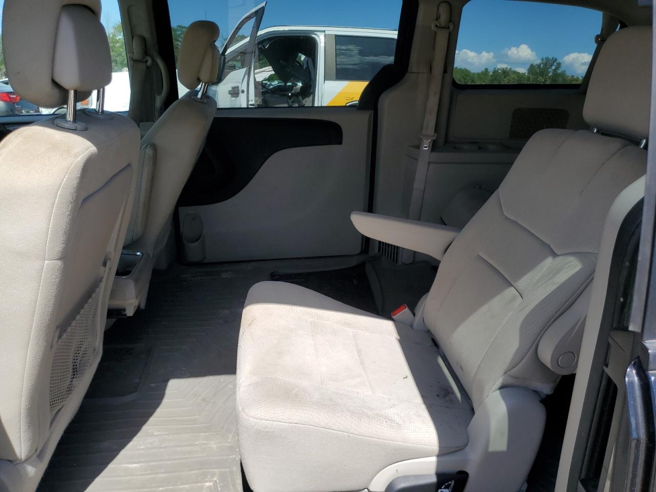 2012 Dodge Grand Caravan Sxt VIN: 2C4RDGCG5CR149494 Lot: 69688645