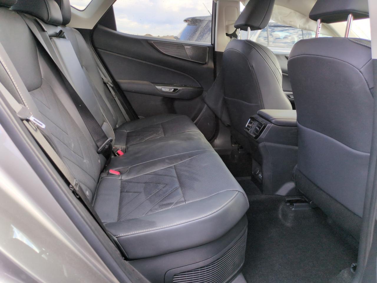 2024 Lexus Nx 350H Base VIN: JTJHKCEZ6R2023822 Lot: 69985195