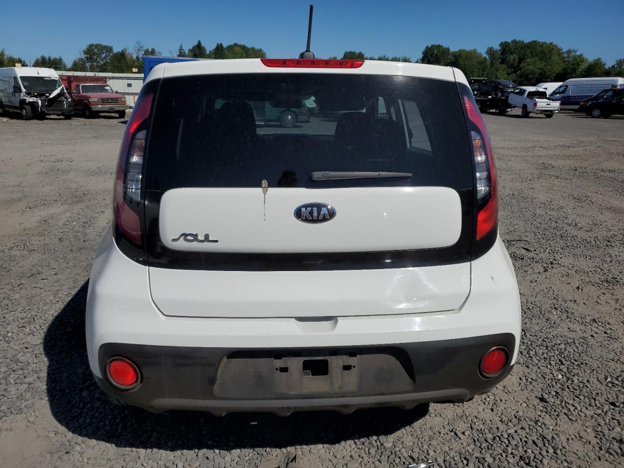 2018 Kia Soul VIN: KNDJN2A27J7584083 Lot: 70175485