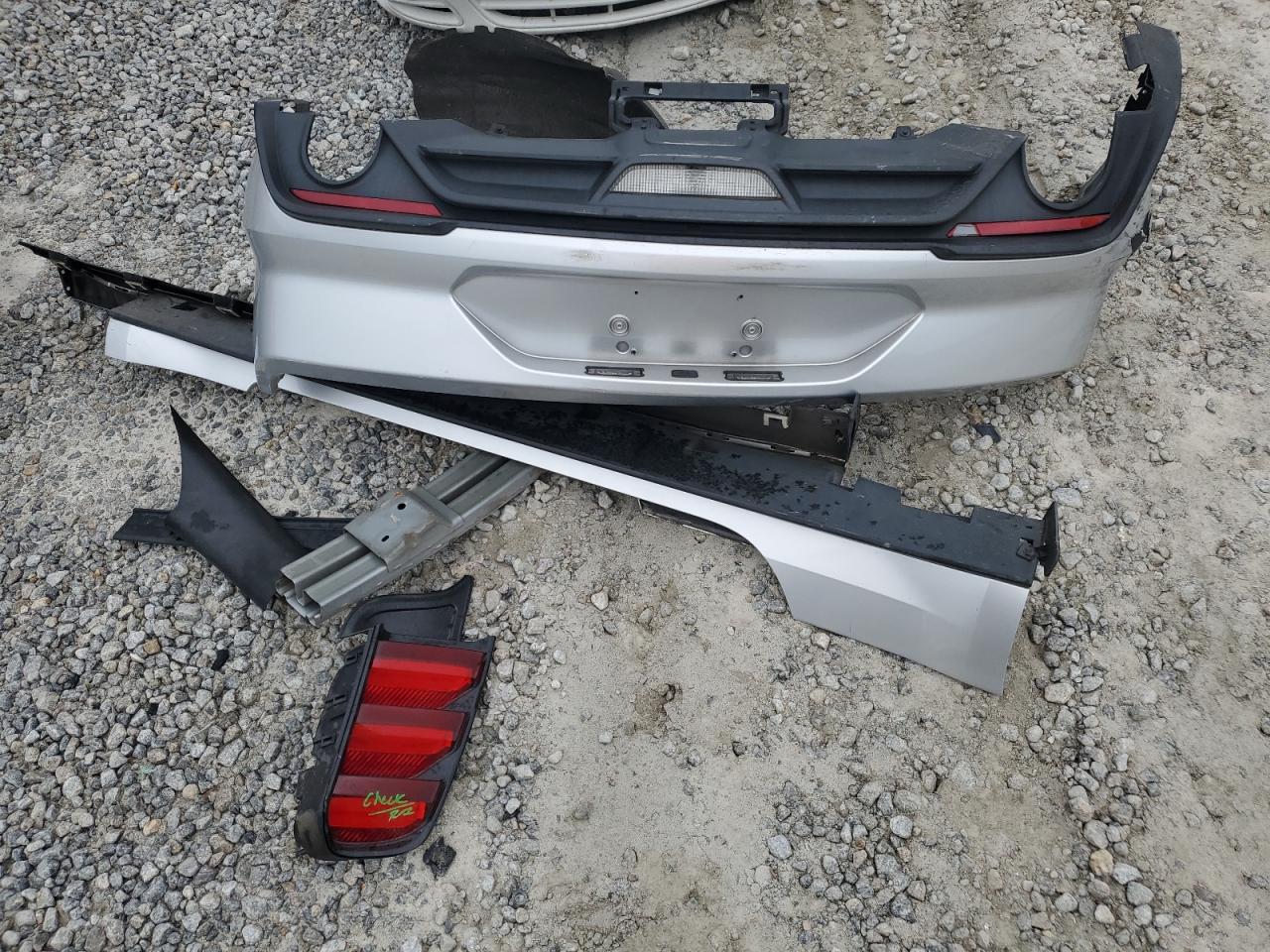 2018 Ford Mustang VIN: 1FA6P8THXJ5118654 Lot: 67609095