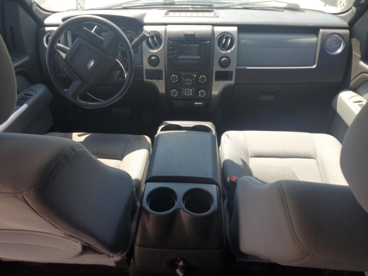 2013 Ford F150 Supercrew VIN: 1FTFW1ET5DFD97533 Lot: 70268945