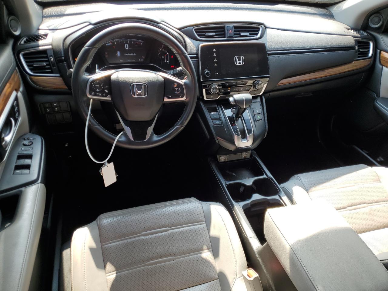 2020 Honda Cr-V Exl VIN: 2HKRW2H89LH649752 Lot: 65318755