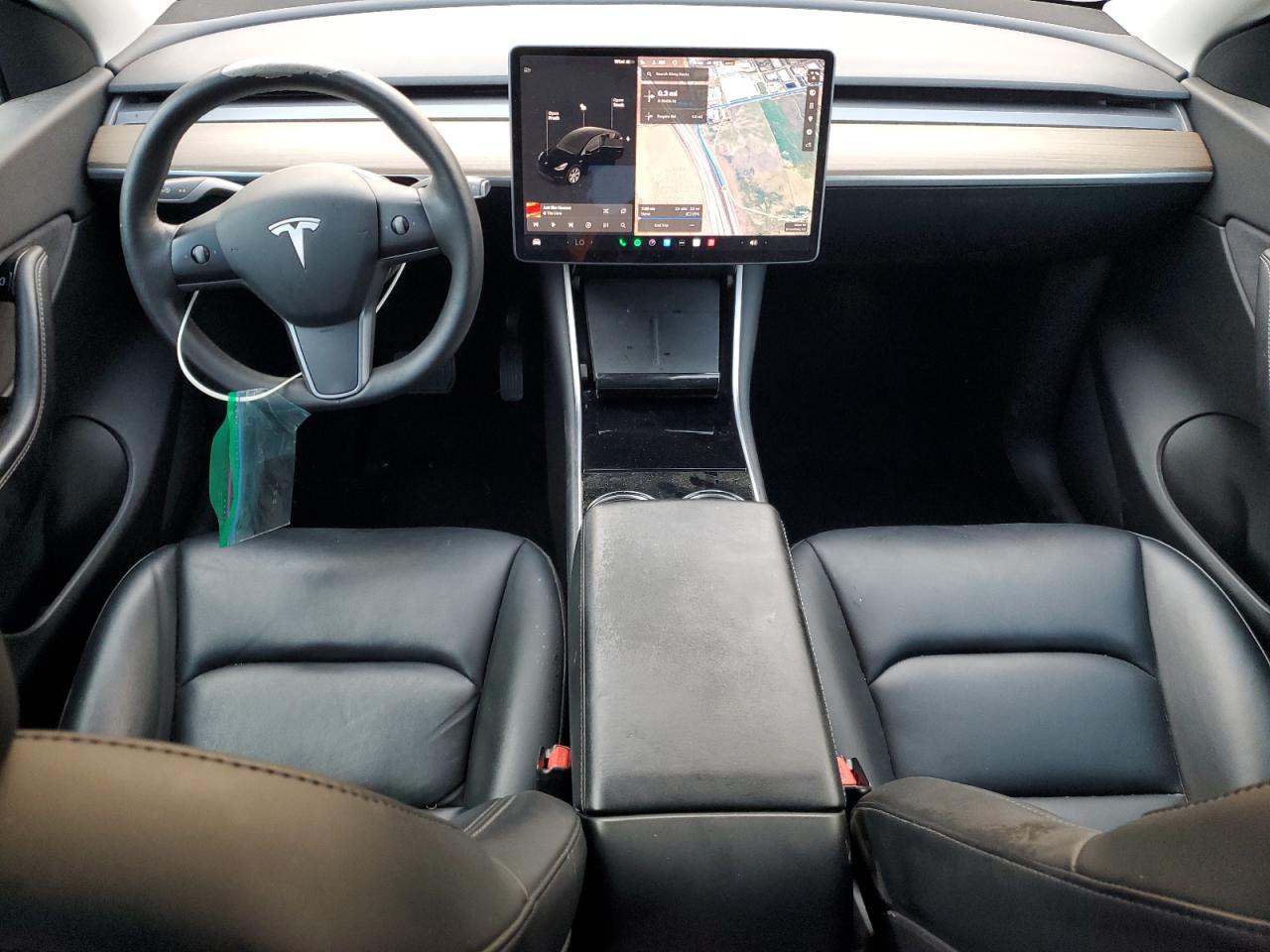 2021 Tesla Model Y VIN: 5YJYGDEEXMF099184 Lot: 67428355