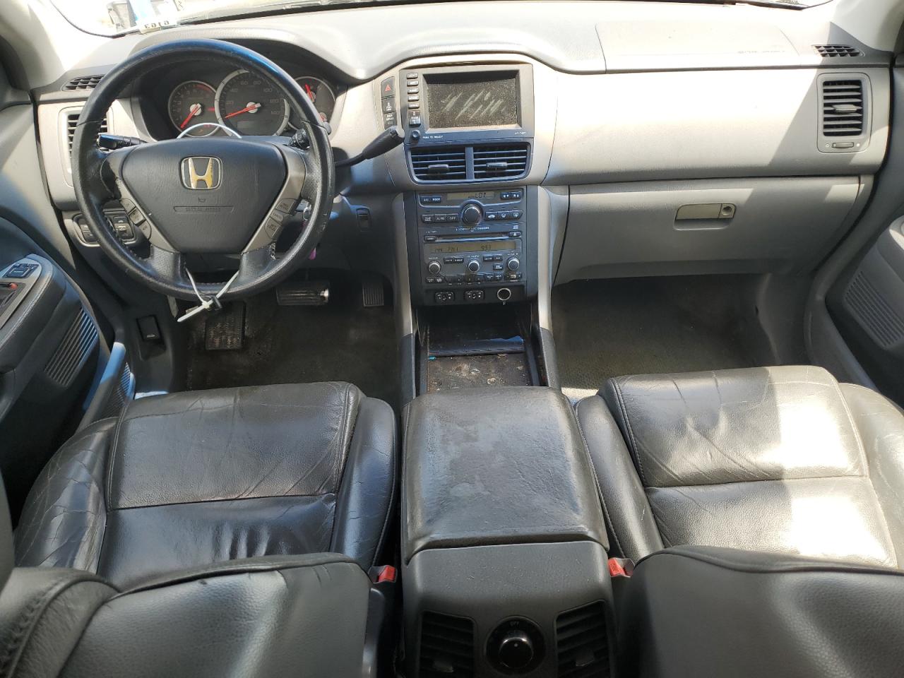 2007 Honda Pilot Exl VIN: 5FNYF18737B004340 Lot: 68283885