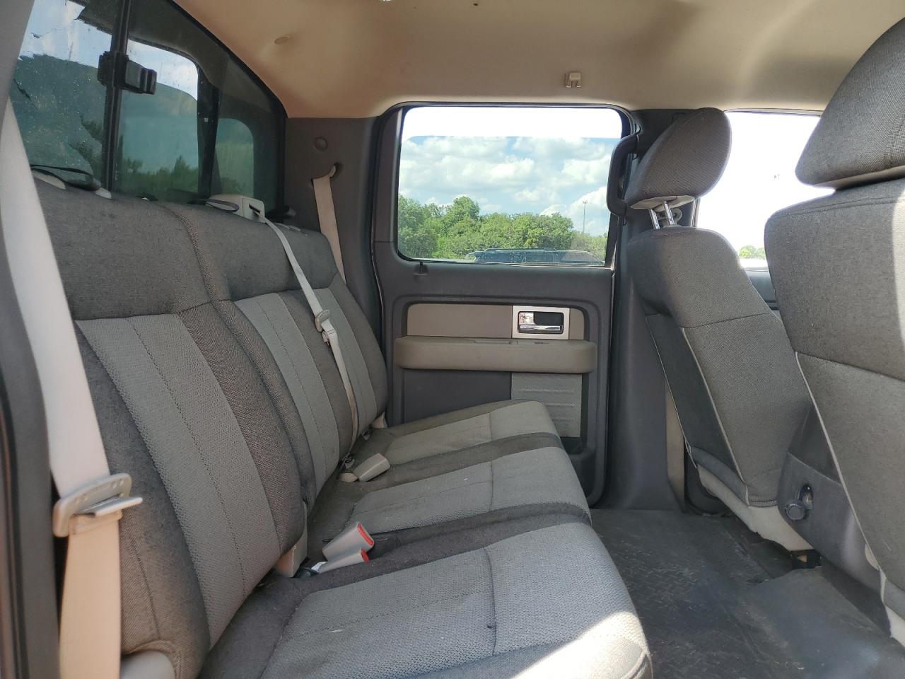 2010 Ford F150 Supercrew VIN: 1FTFW1EV7AFB71247 Lot: 66223885