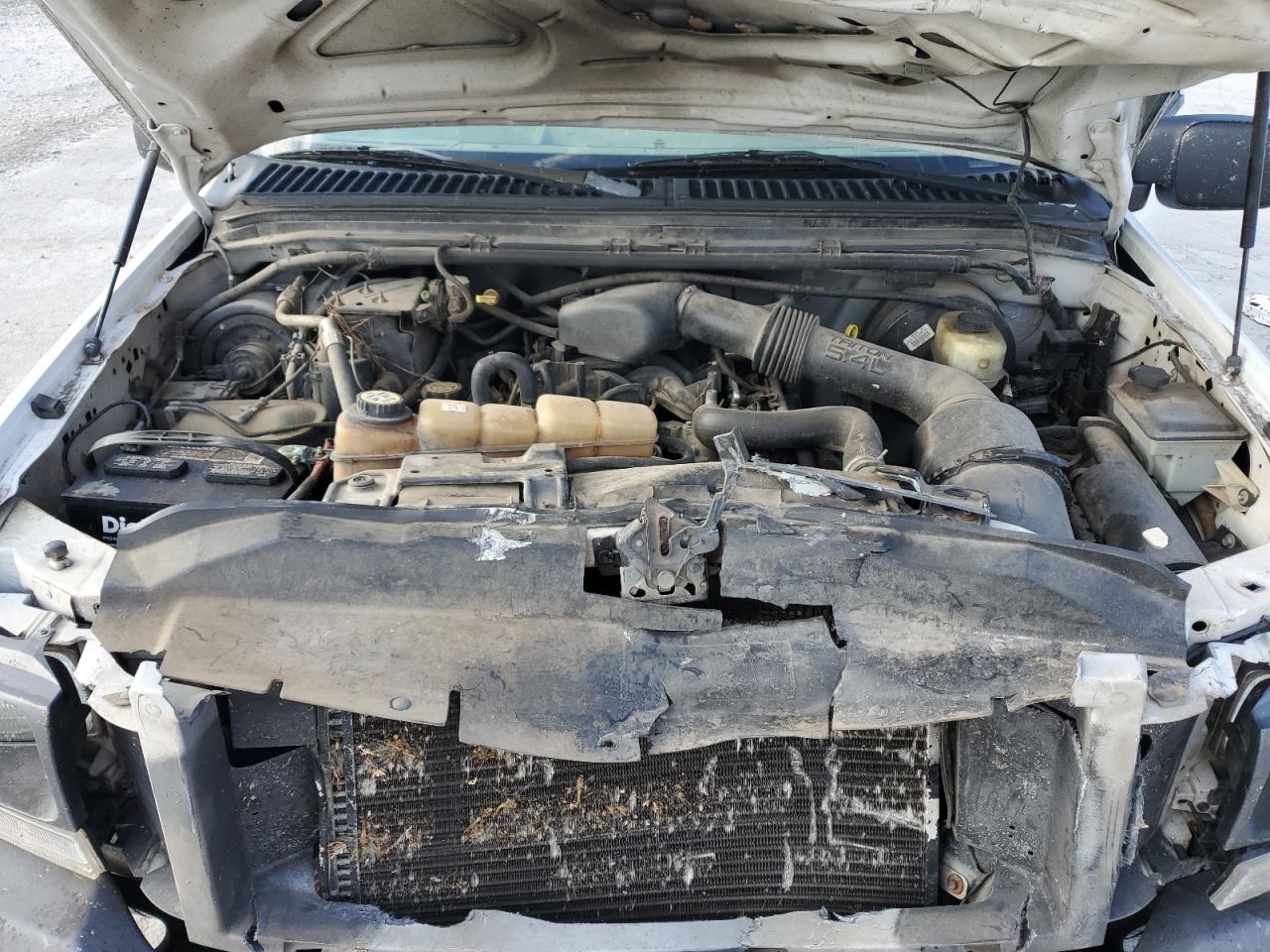 2004 Ford F350 Srw Super Duty VIN: 1FTSX30L94ED75703 Lot: 69874815