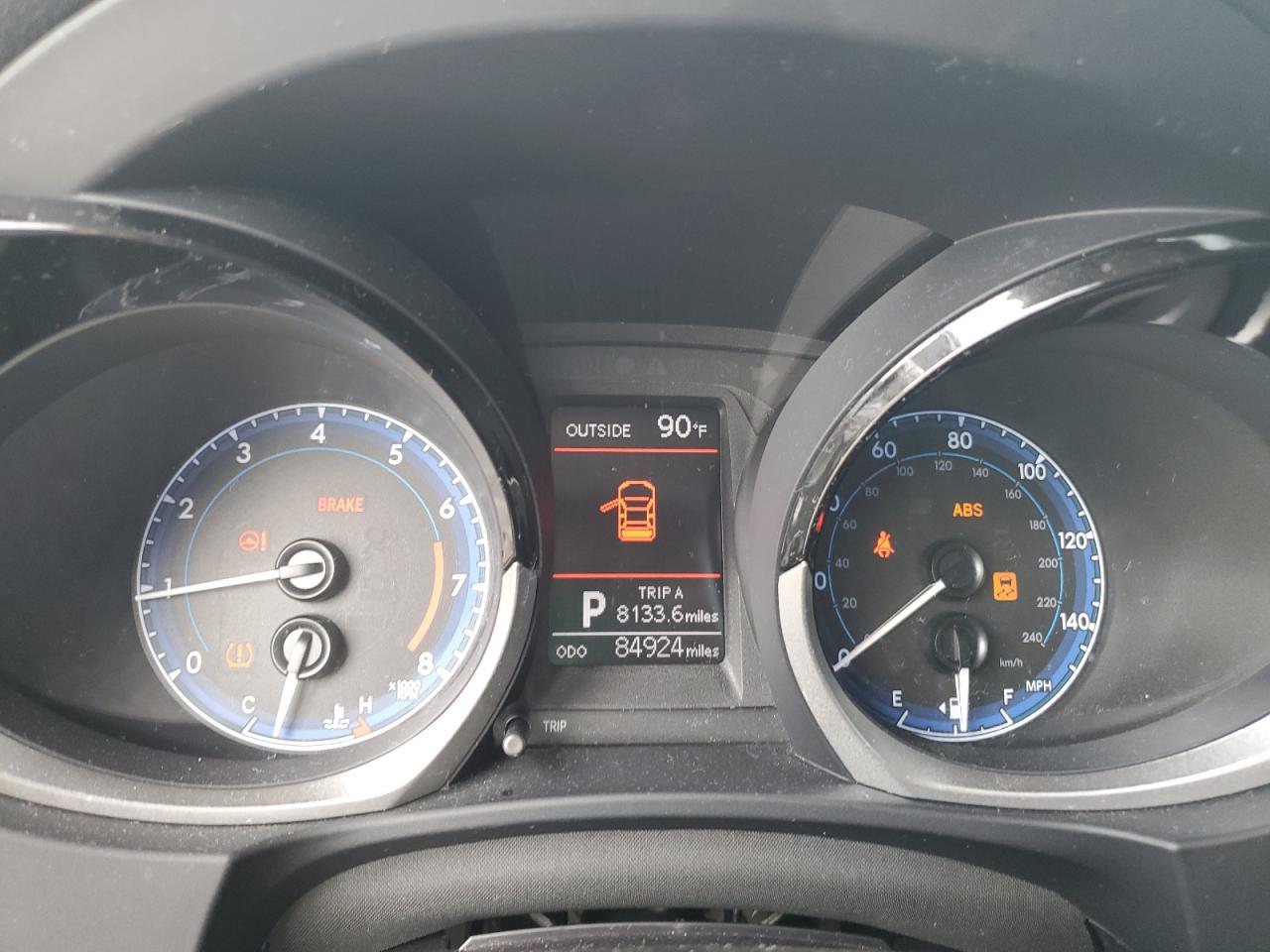 2016 Toyota Corolla L VIN: 5YFBURHE7GP533478 Lot: 68695055