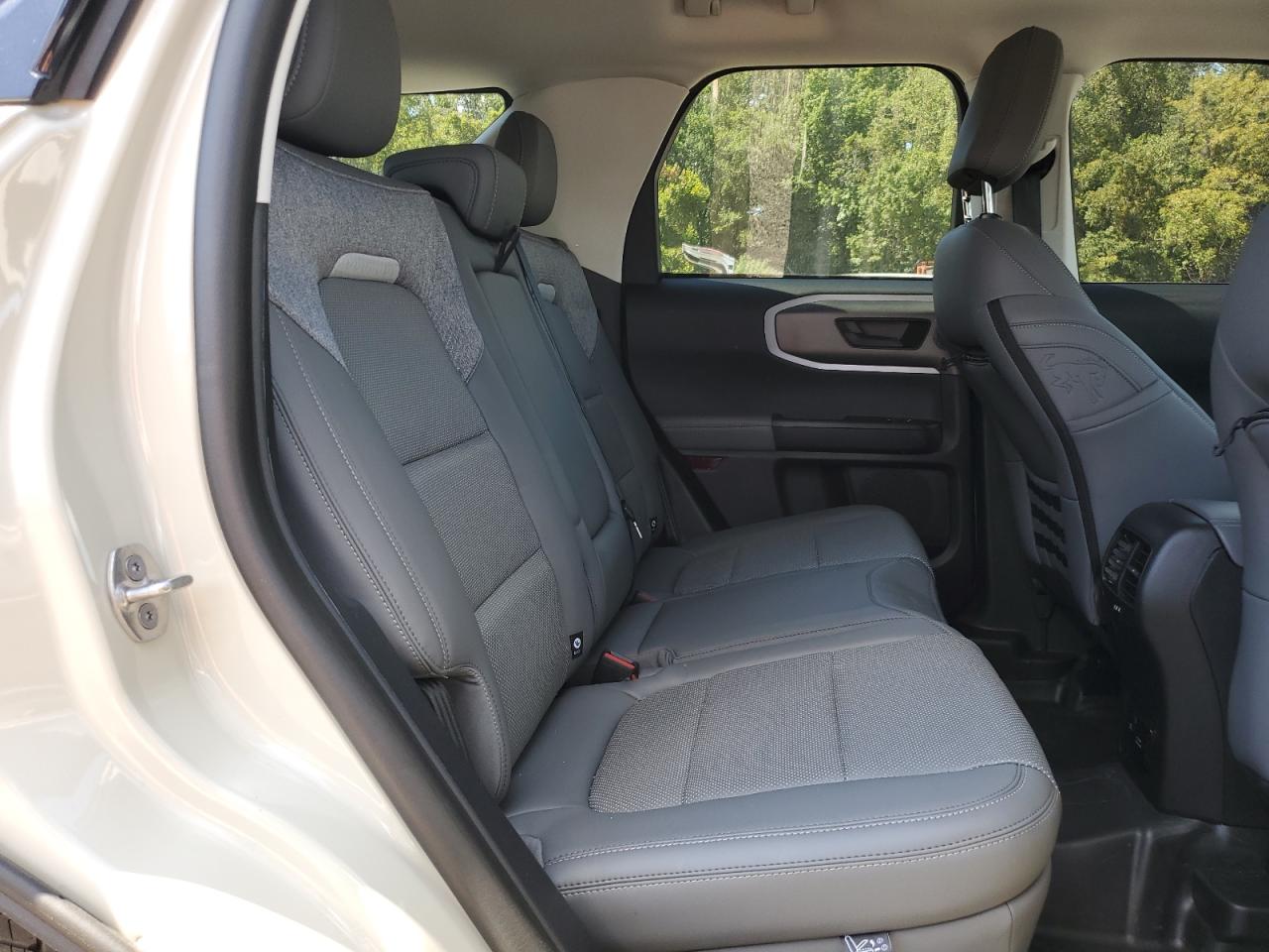 2025 Ford Bronco Sport Badlands VIN: 3FMCR9DA3SRE96842 Lot: 71145195