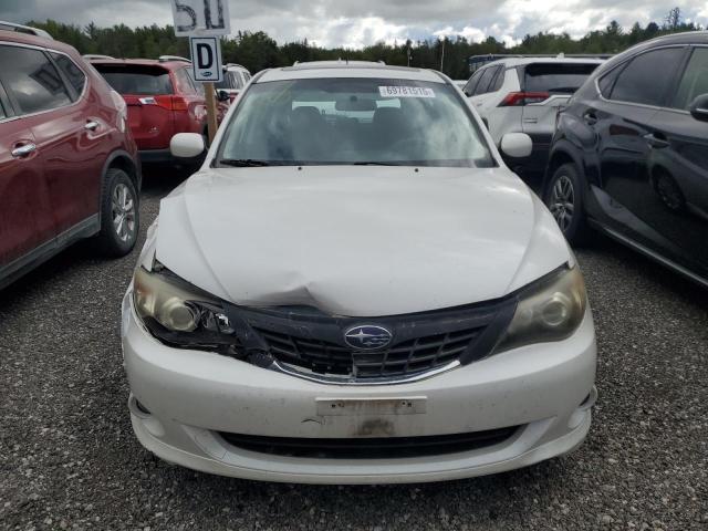 2009 SUBARU IMPREZA 2.5I  