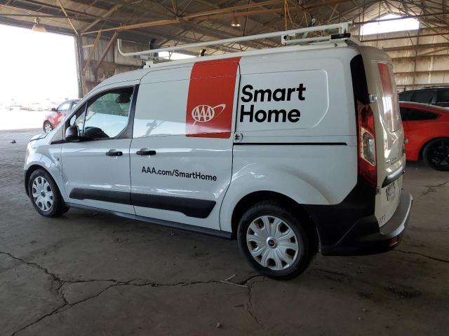  FORD TRANSIT 2019 White