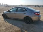 2014 TOYOTA COROLLA L   for sale at Copart ON - LONDON