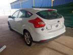 2012 FORD FOCUS ZETEC for sale at Copart SANDTOFT