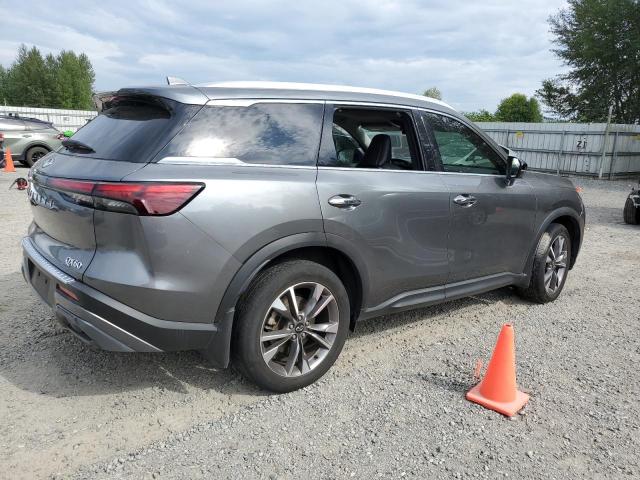  INFINITI QX60 2022 Серый
