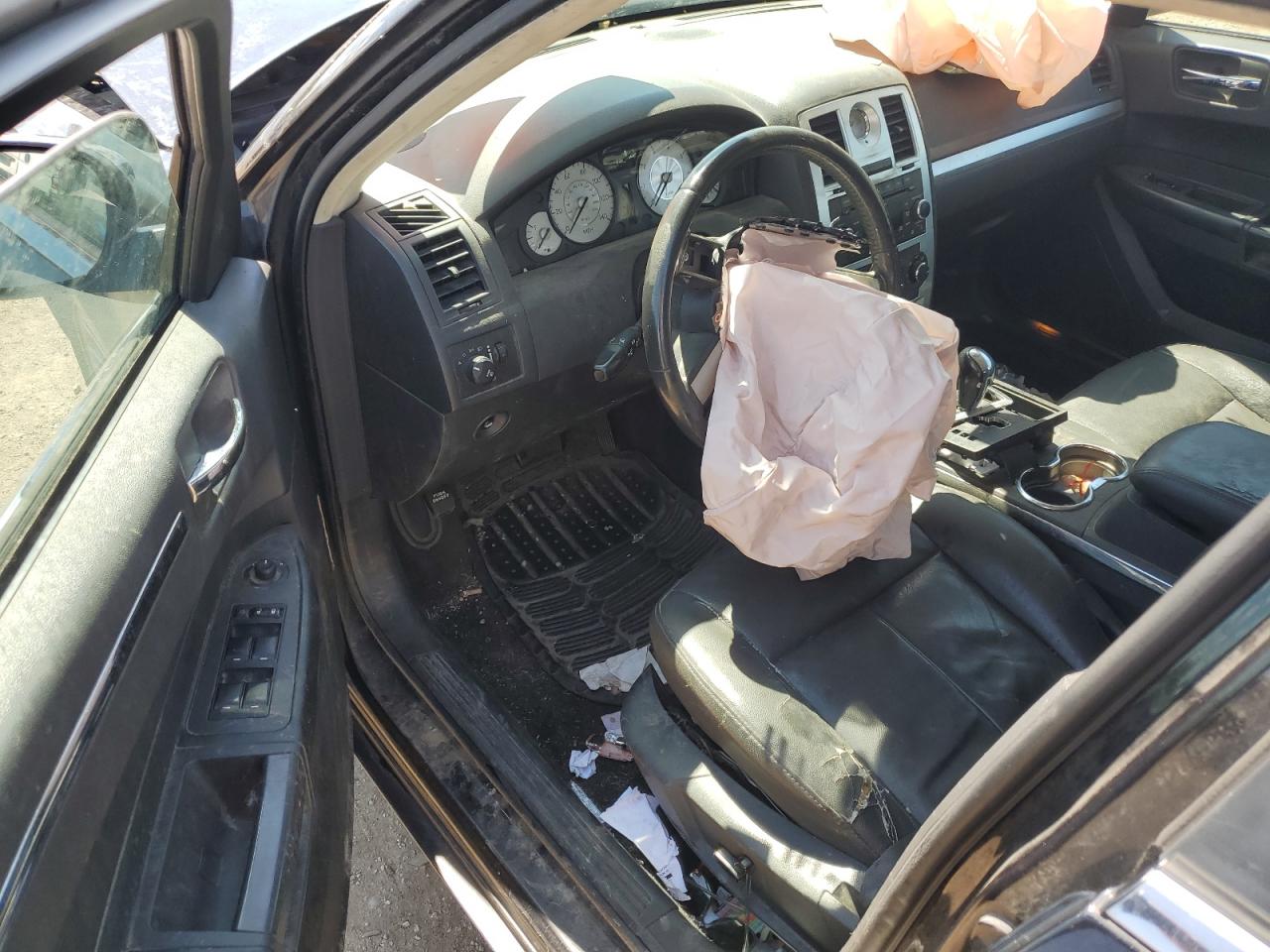 2010 Chrysler 300 Touring VIN: 2C3CA5CV4AH306909 Lot: 69995685