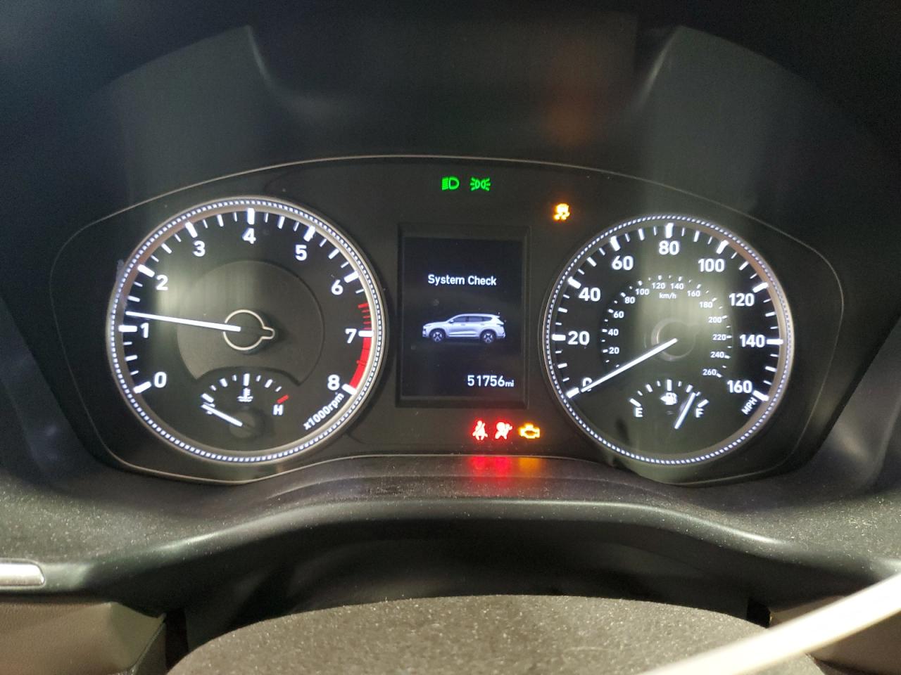 2020 Hyundai Santa Fe Se VIN: 5NMS2CAD5LH171496 Lot: 67635785