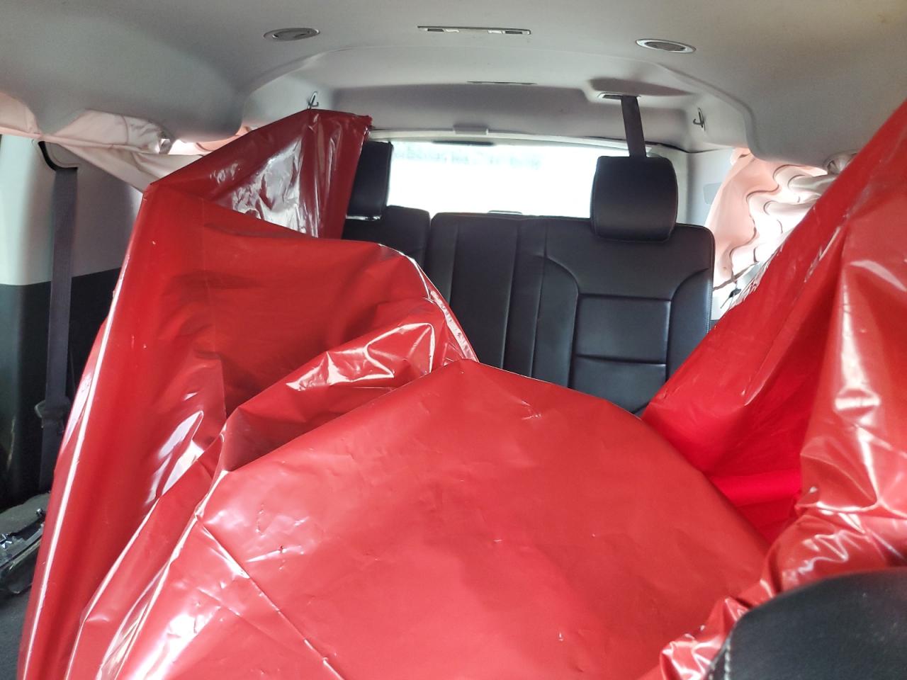 2016 Chevrolet Suburban C1500 Ls VIN: 1GNSCGKCXGR151070 Lot: 69067775