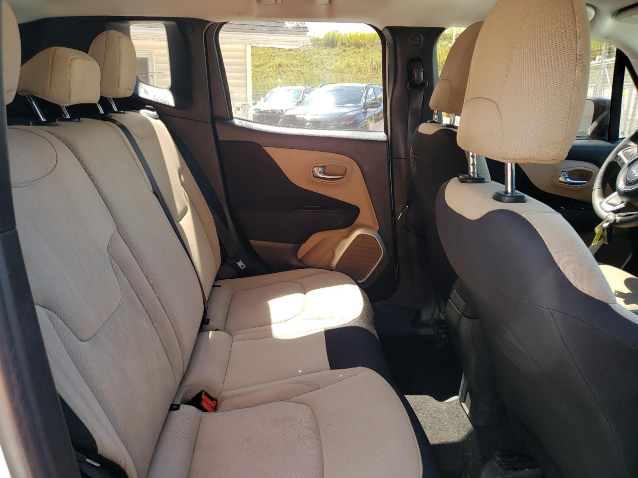 2018 Jeep Renegade Sport VIN: ZACCJBAB7JPH76594 Lot: 70869615