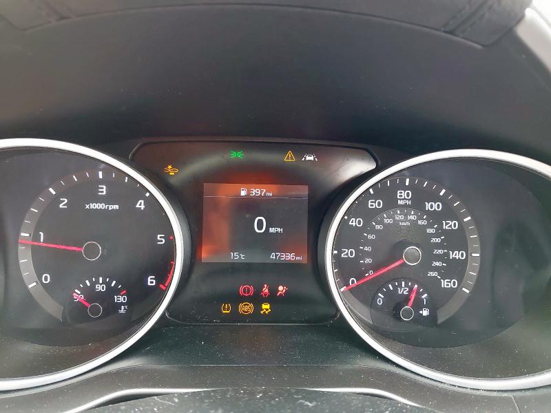 2019 KIA CEED 2 CRDI ISG 