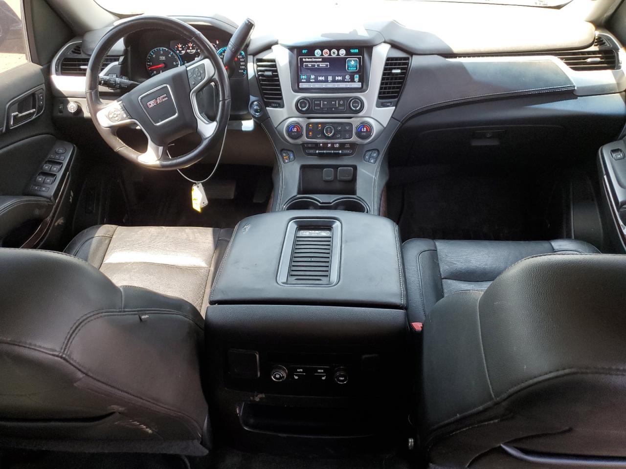 2017 GMC Yukon Slt VIN: 1GKS2BKC8HR391822 Lot: 69870885