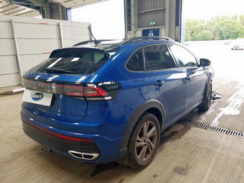 2022 VOLKSWAGEN TAIGO R-LINE TSI S-A 