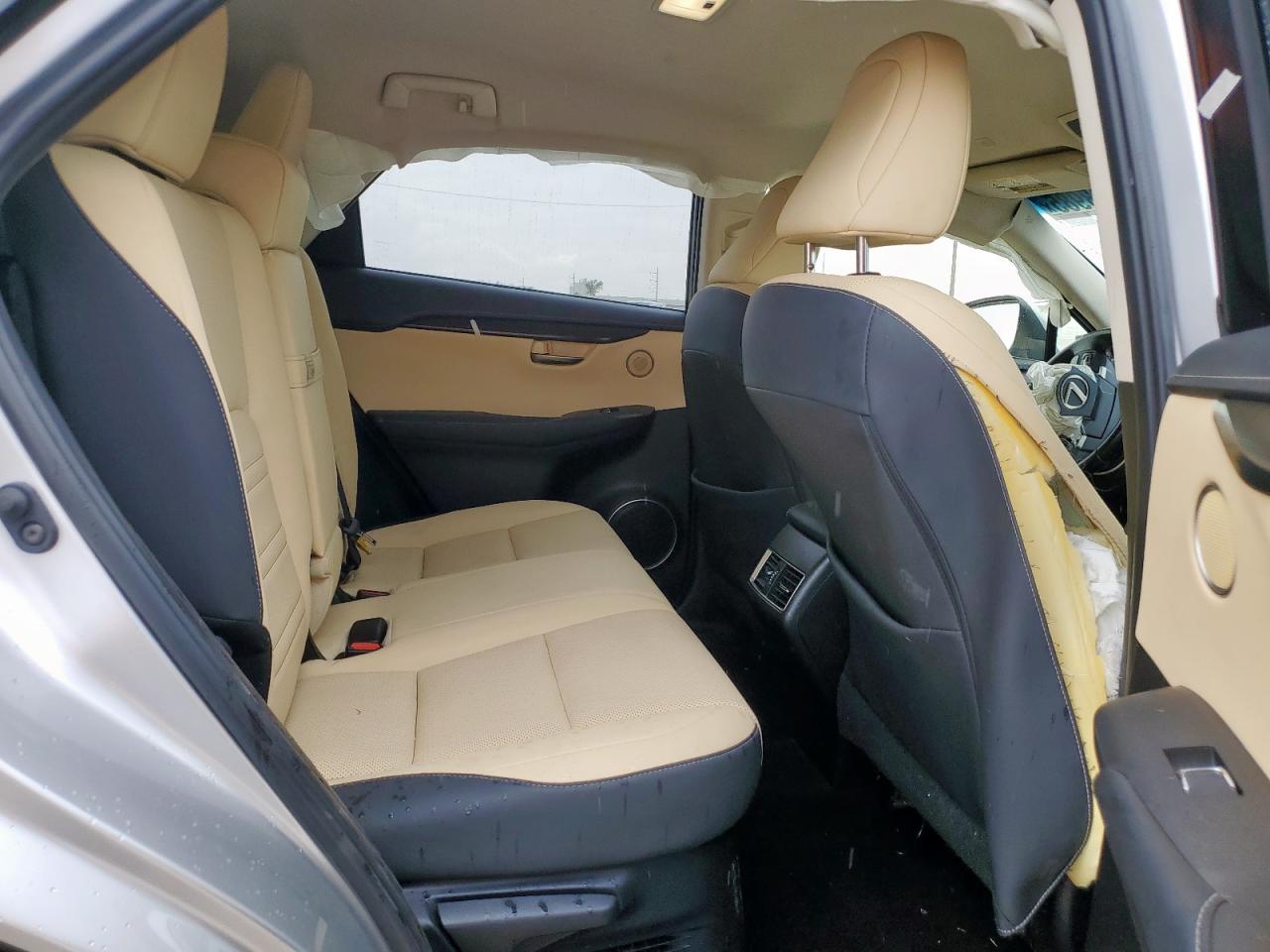 2019 Lexus Nx 300H VIN: JTJBJRBZ3K2103763 Lot: 71083985