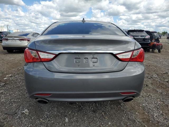  HYUNDAI SONATA 2012 Gray