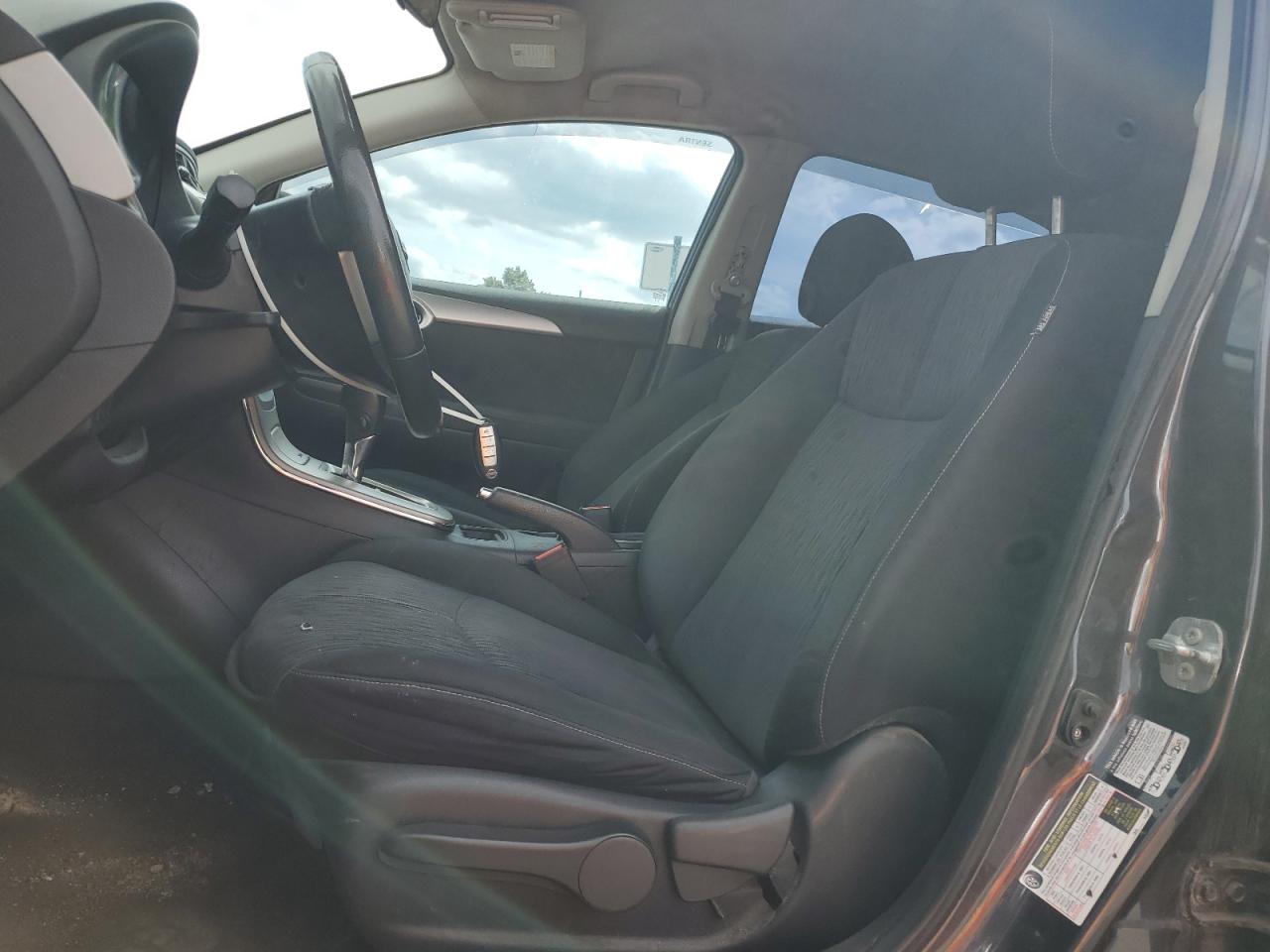 2014 Nissan Sentra S VIN: 1N4AB7APXEN850043 Lot: 70945965