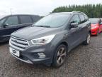 2017 FORD KUGA TITAN for sale at Copart EAST KILBRIDE