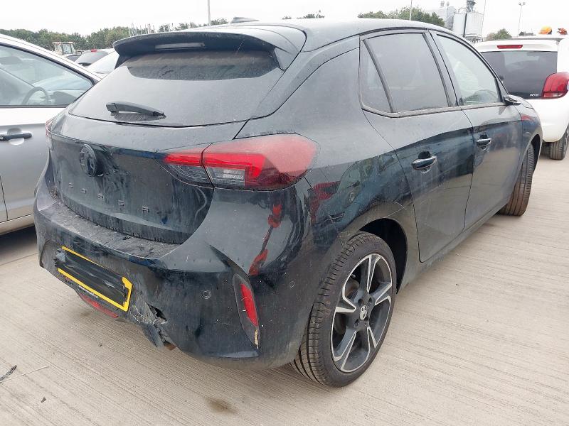 2024 VAUXHALL CORSA 1.2 TURBO GS 5DR