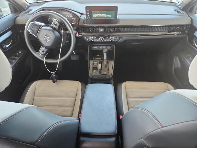  HONDA CRV 2024 Серый