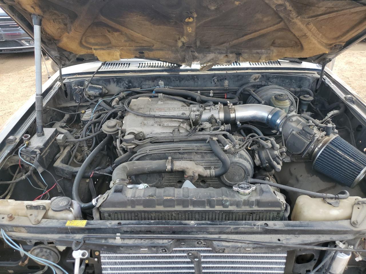 1989 Toyota Pickup 1/2 Ton Short Wheelbase Dlx VIN: JT4VN01D5K6001413 Lot: 65470525