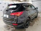 2013 HYUNDAI SANTA FE P for sale at Copart BELFAST