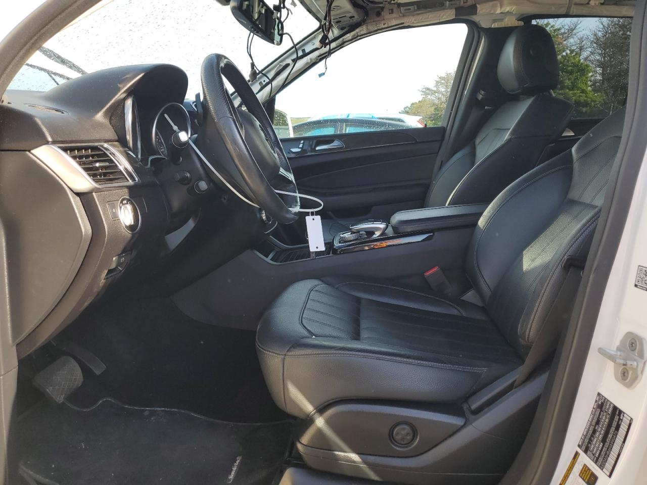 2017 Mercedes-Benz Gle 350 4Matic VIN: 4JGDA5HB6HA990476 Lot: 70267185