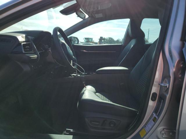 TOYOTA CAMRY 2023 Silver