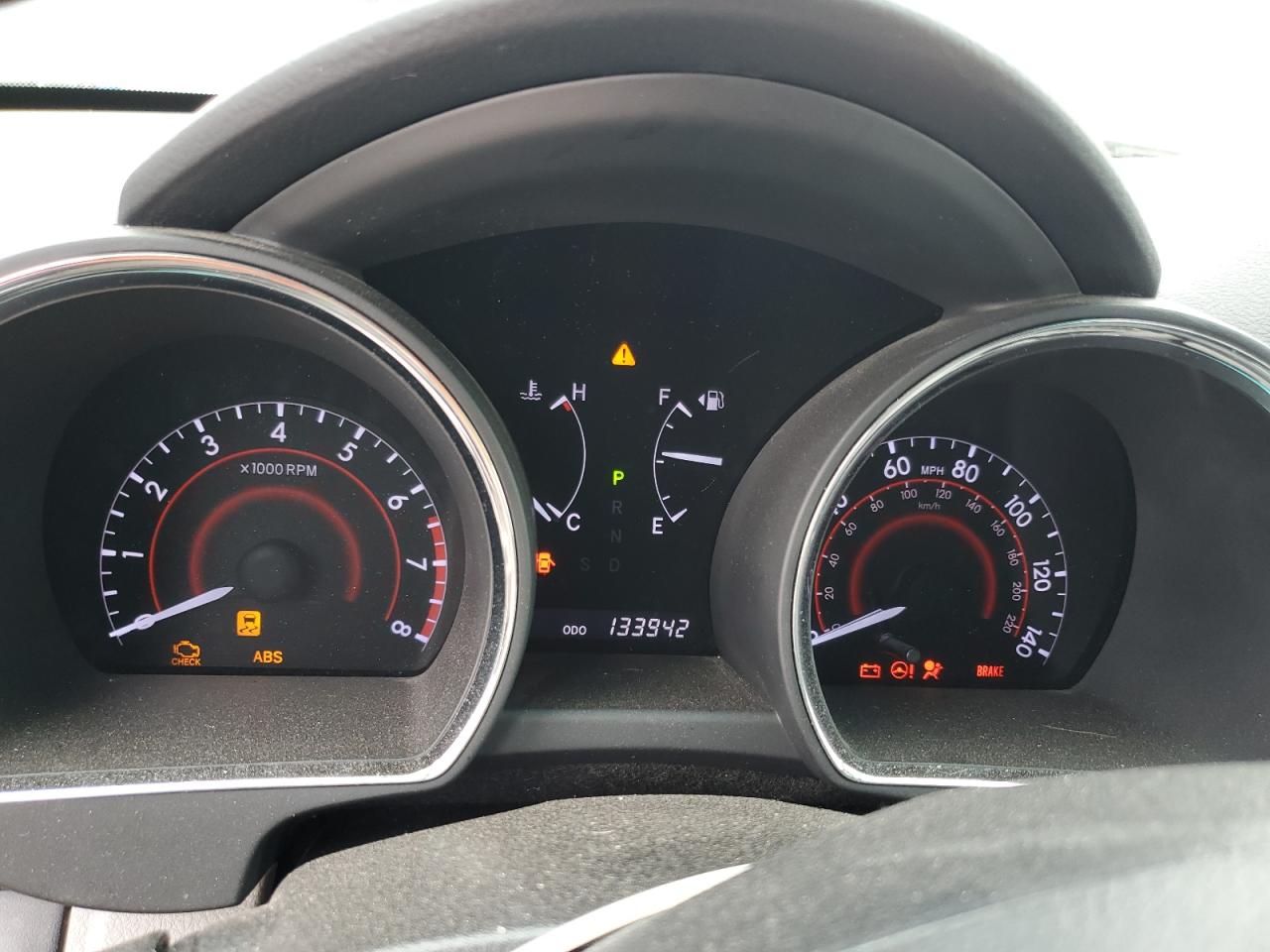 2013 Toyota Highlander Base VIN: 5TDZK3EH8DS128264 Lot: 67835025